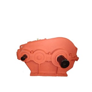 Редуктор ГПШ параллельные валы