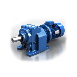 Редуктор H цилиндрический соосный